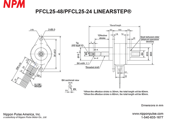 PFCL25-24P4-120 system drawing