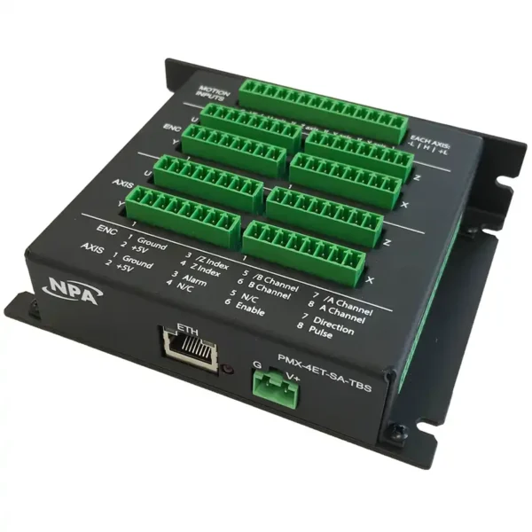 PMX-4ET-SA-TBS Box Level Controller