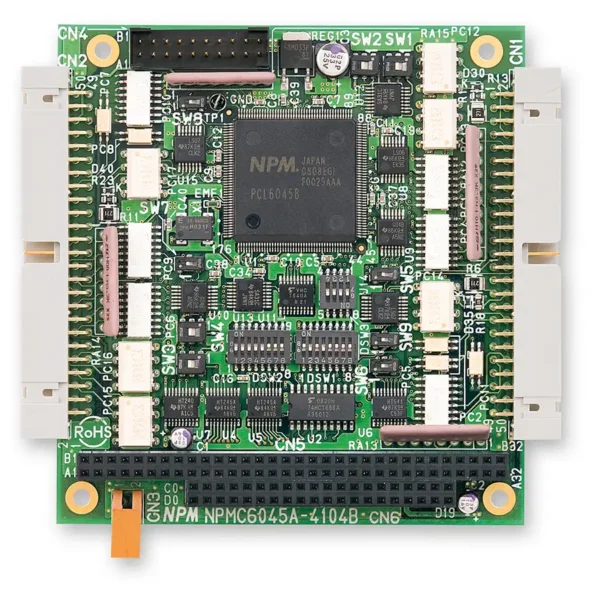 NPMC6045A-4104 Board Level Controller