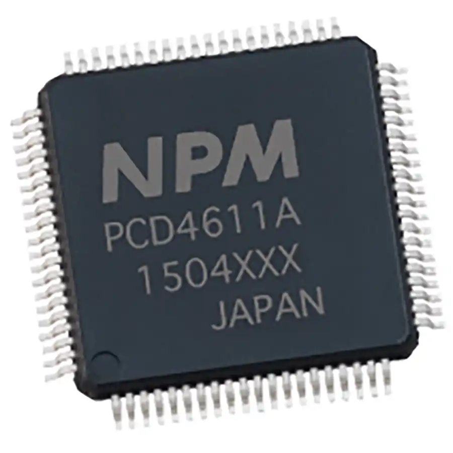 PCD4611A Chip Level Controller