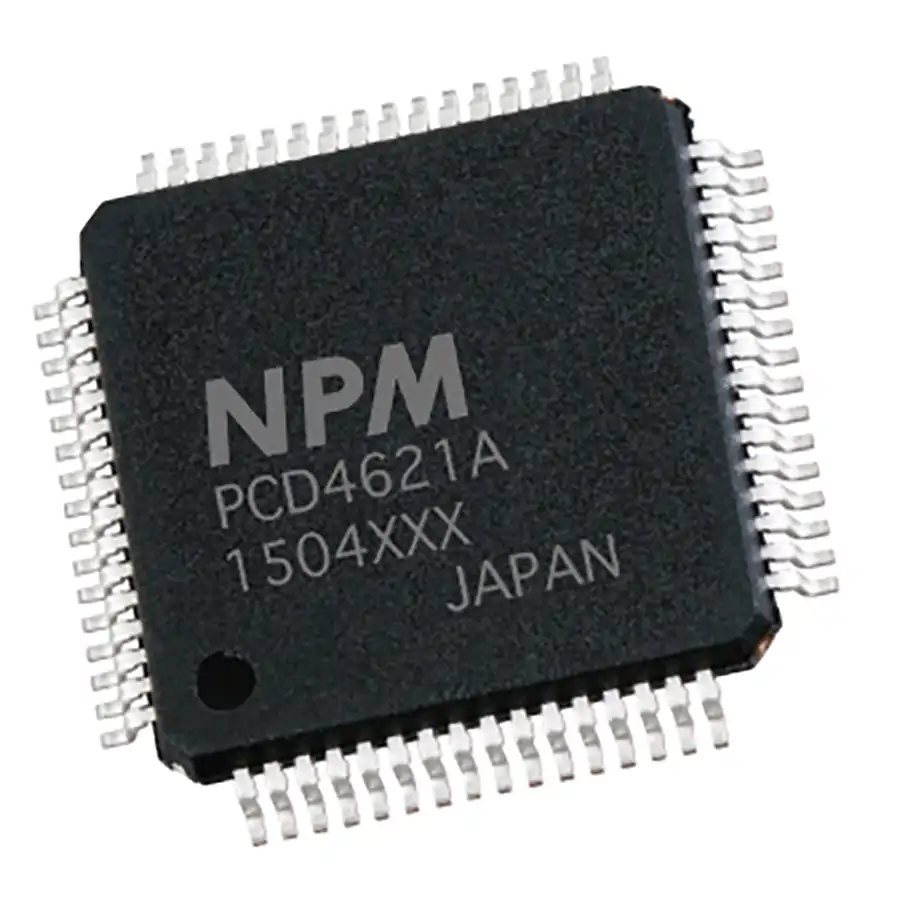 PCD4621A Chip Level Controller