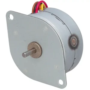 PFC42-48Q4 Rotary Tin Can Stepper Motor