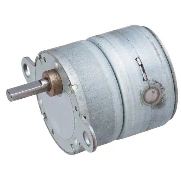 PTMC-24PG (1/75) Synchronous Motors