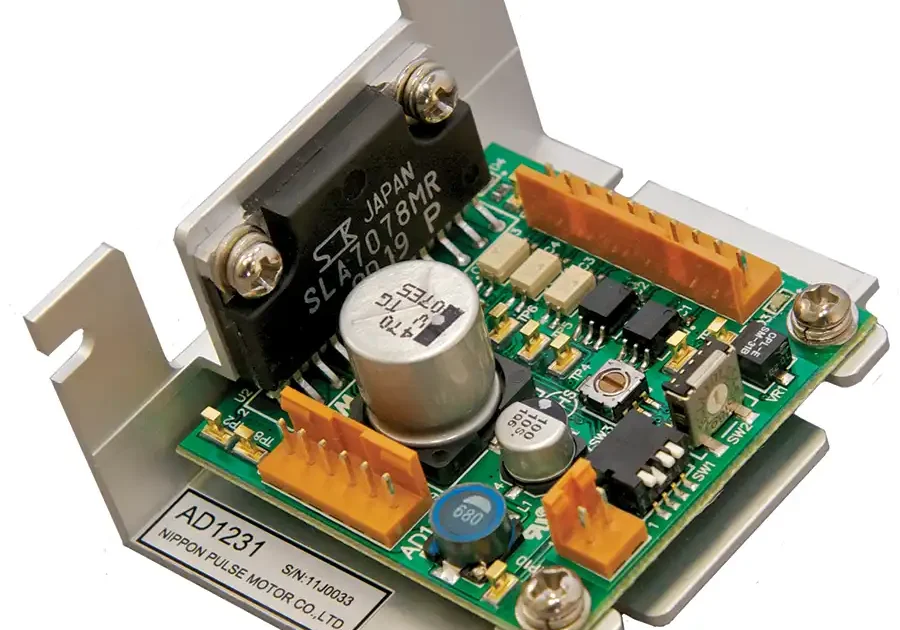 AD1231 Board Level Driver