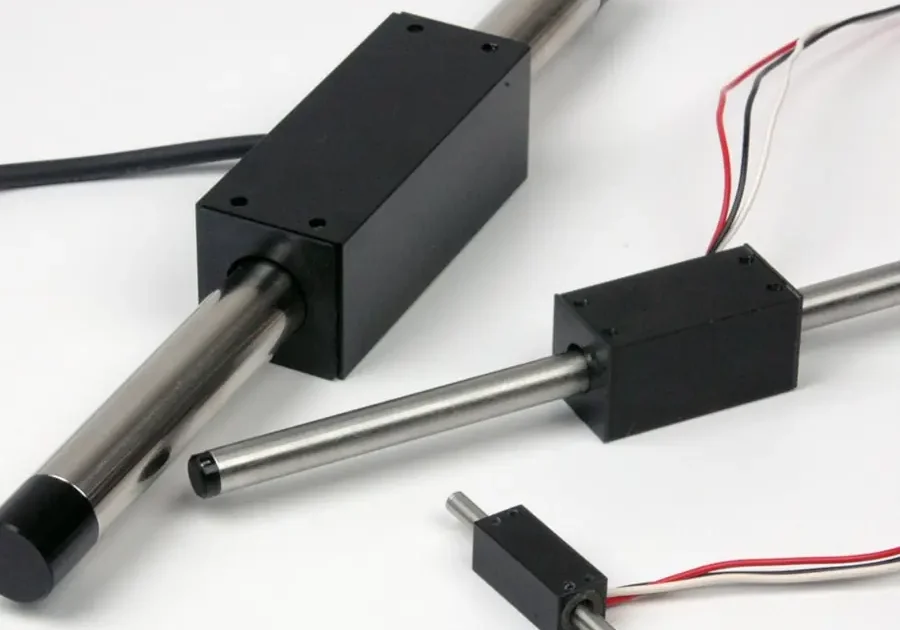 Linear Servo Motors